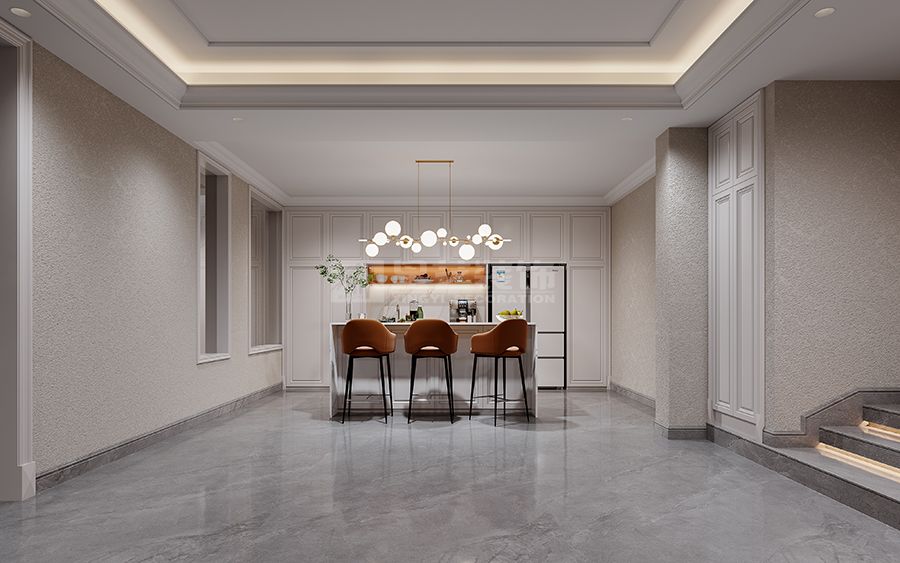 法和玫瑰园(图40)