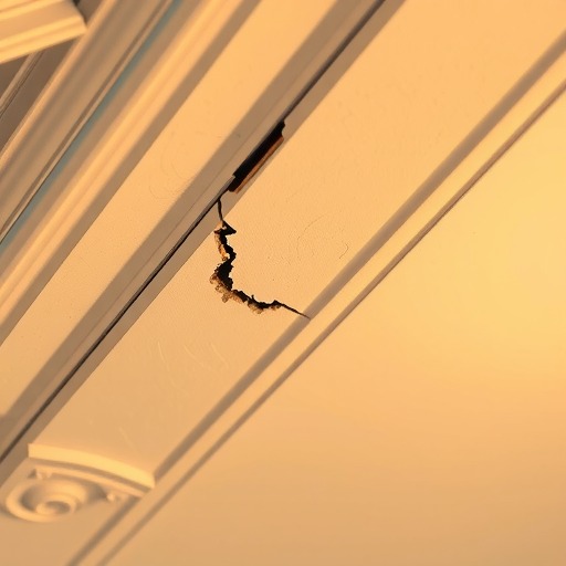 石膏线开裂原因解析