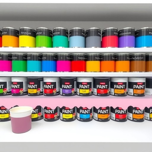 选购乳胶漆的实用技巧