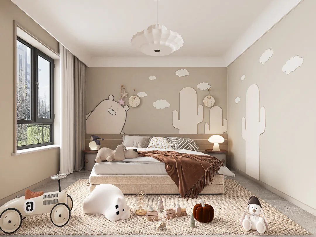 轻奢大宅设计，呼之欲出的高级感，越看越心水(图8)