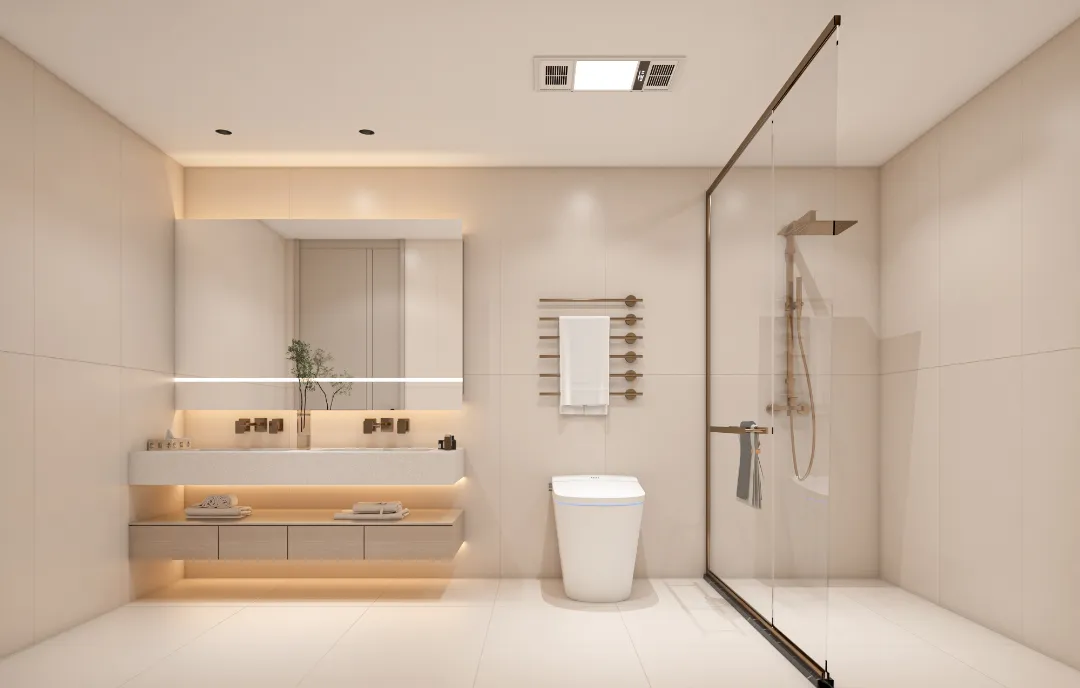 轻奢大宅设计，呼之欲出的高级感，越看越心水(图11)