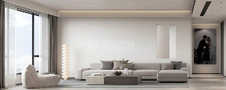 198㎡现代侘寂,在慢生活里治愈每个归家的人(图4) c14c2deeef292ff371ab4103693e98fa.png