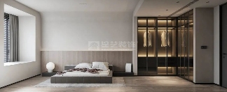 198㎡现代侘寂,在慢生活里治愈每个归家的人(图7) 2e82acc838920229e06ca12c76bbbd60.png