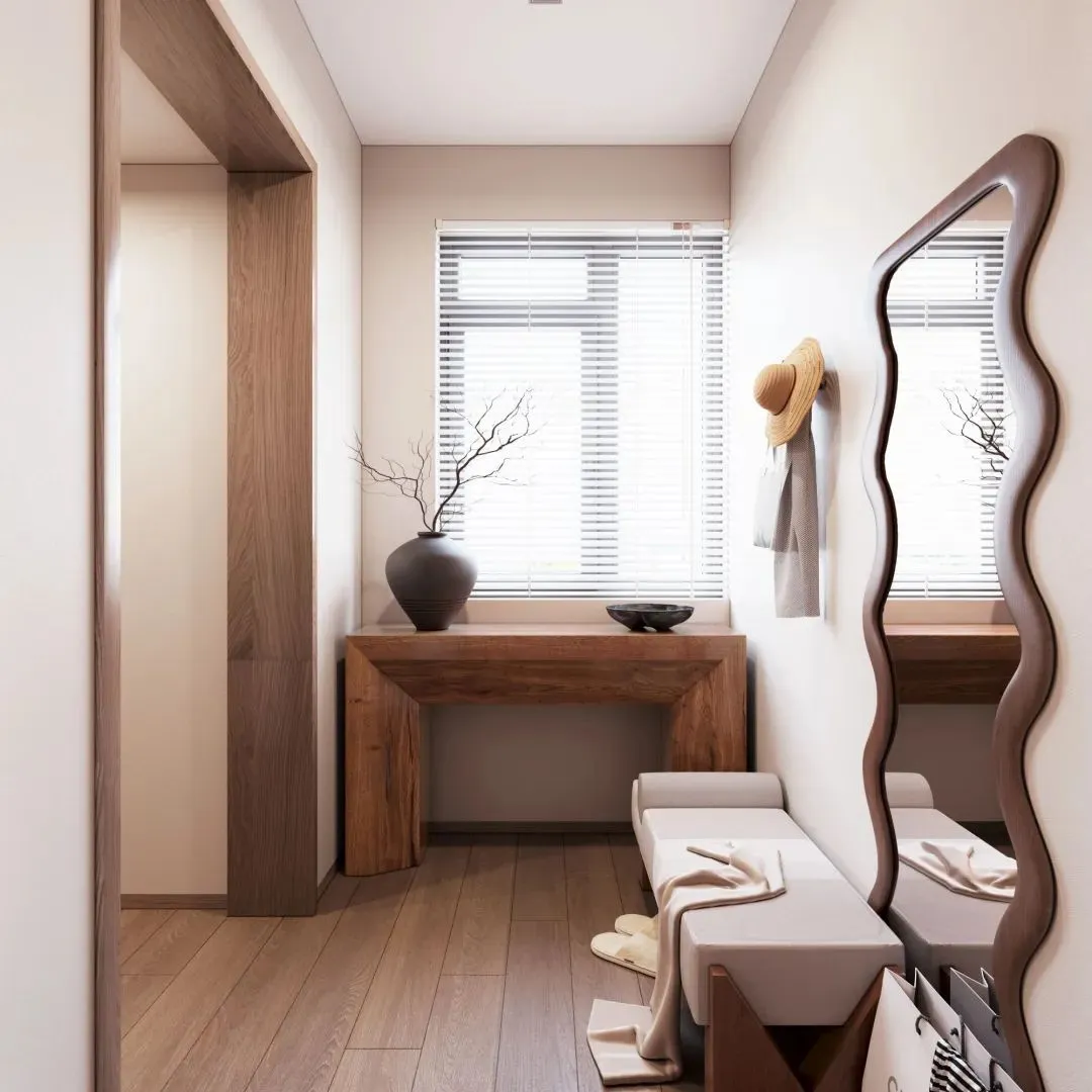 告别廉价原木风，这样装高级又治愈(图2)