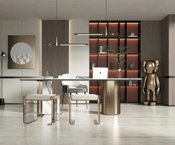 装修配色怎么选？空间色彩懒人搭配法，三种颜色就够了！