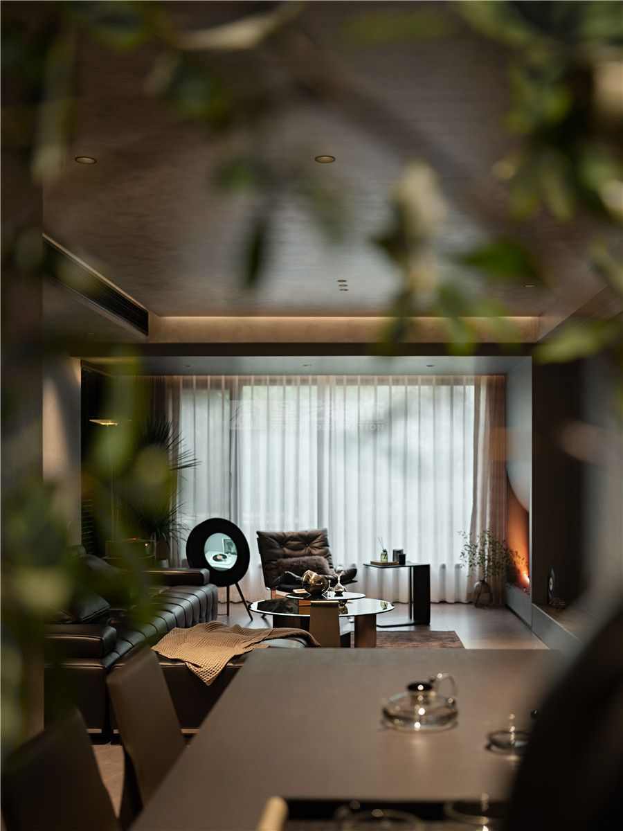 伴山云庐-实景(图13)