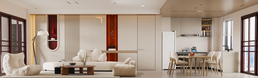 陈总旧房改造(图2)