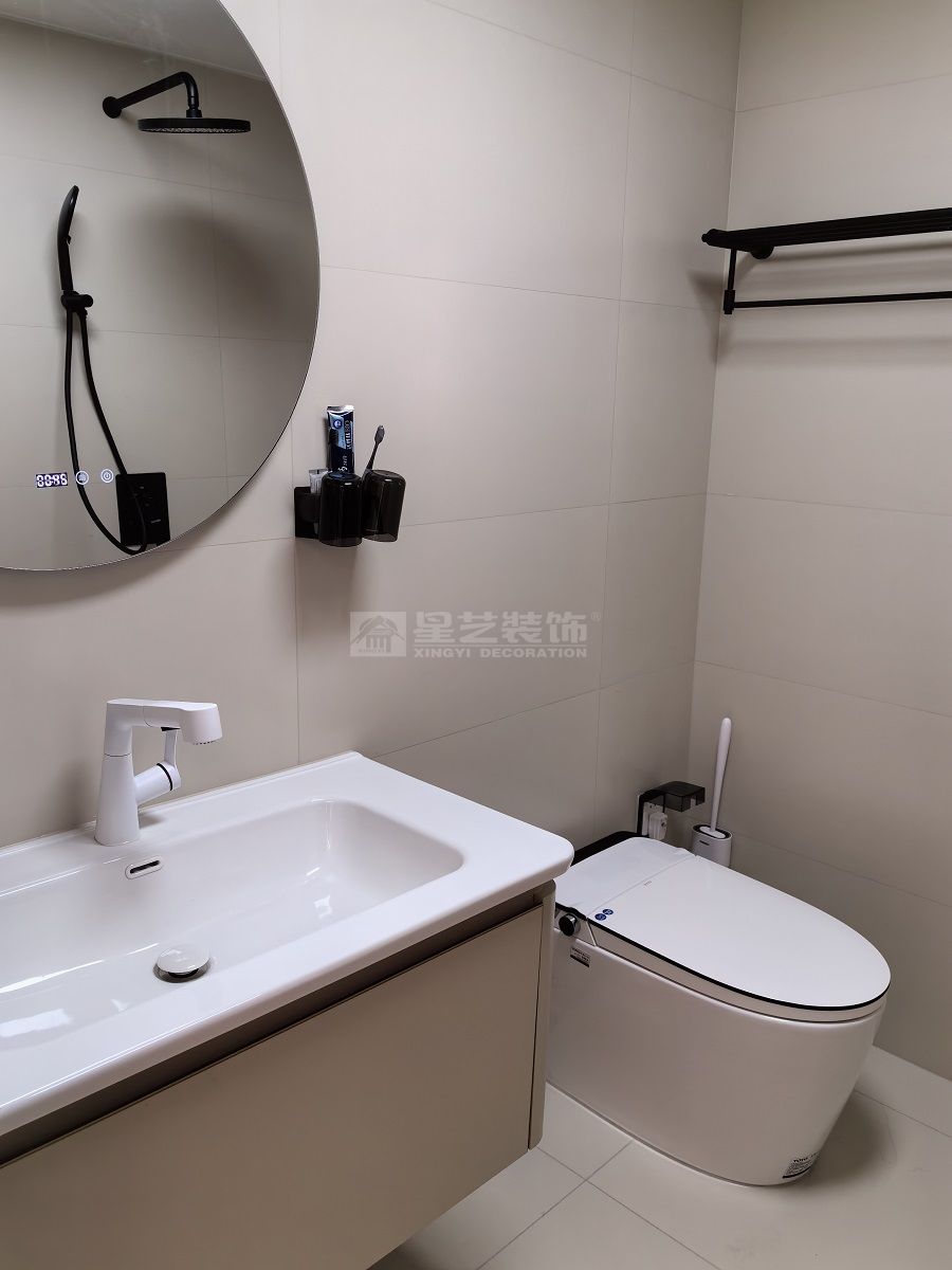 【实景案例】城光世纪城·悦府7栋2701房(图8)