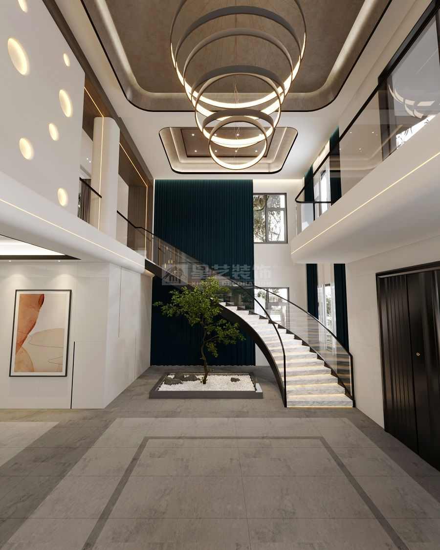 鳌头吴总自建房(图3)