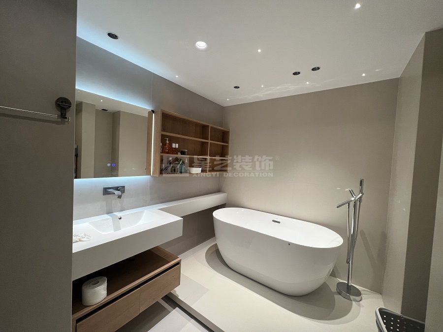 （实景案例）陈总旧房改造(图7)