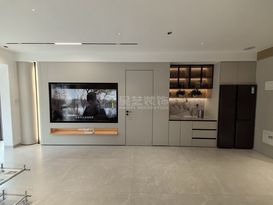 【实景案例】城光世纪城·悦府7栋2701房(图4)