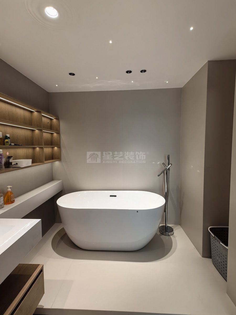 （实景案例）陈总旧房改造(图9)