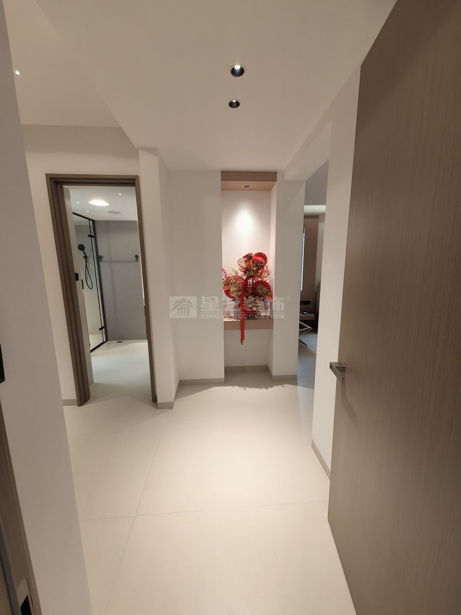 （实景案例）陈总旧房改造(图6)