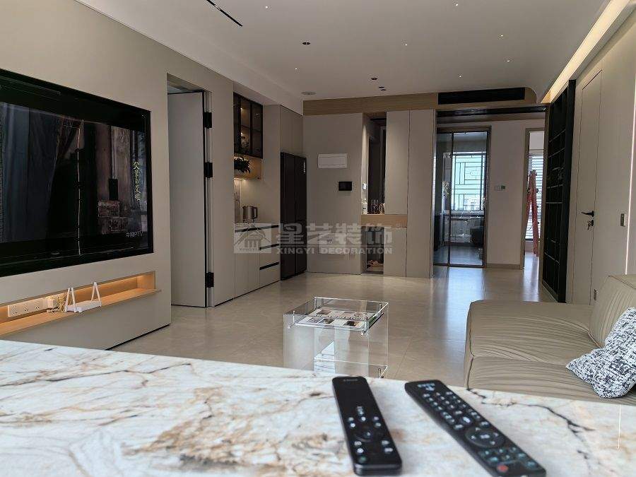 【实景案例】城光世纪城·悦府7栋2701房(图3)