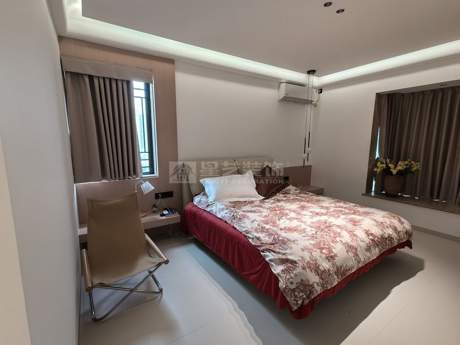 （实景案例）陈总旧房改造(图5)