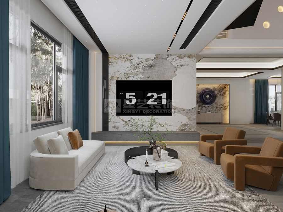 鳌头吴总自建房(图4)