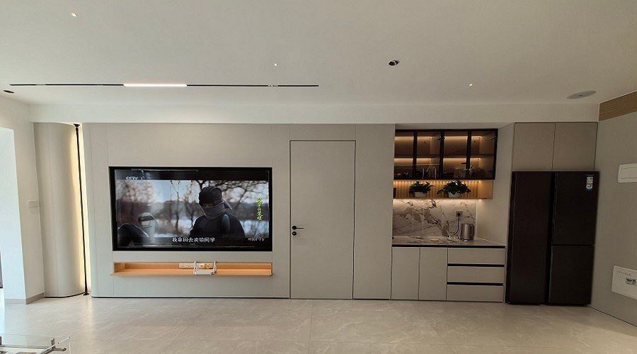 【实景案例】城光世纪城·悦府7栋2701房