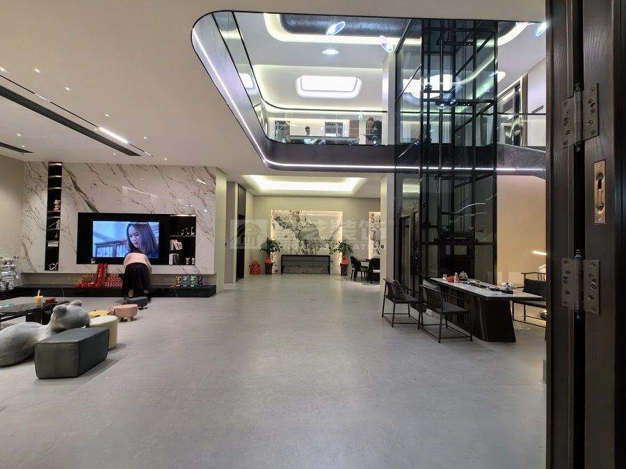 【实景案例】袂花镇北斗村陈总自建别墅(图4)