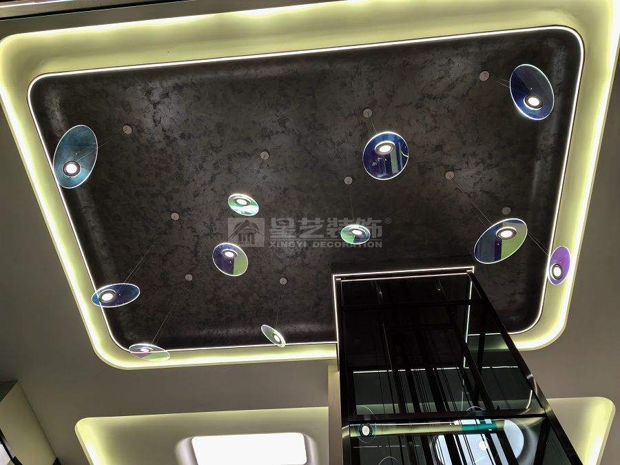 【实景案例】袂花镇北斗村陈总自建别墅(图7)