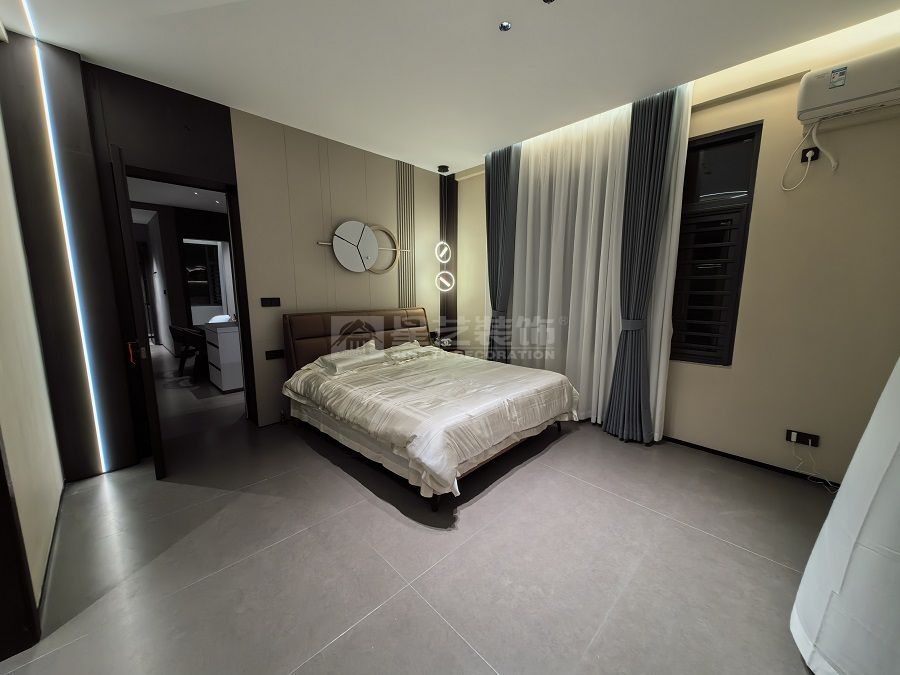 【实景案例】袂花镇北斗村陈总自建别墅(图10)