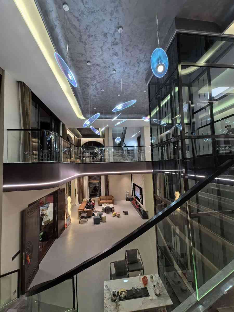 【实景案例】袂花镇北斗村陈总自建别墅(图9)