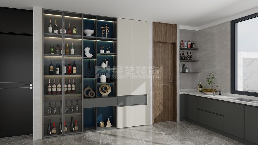 鳌头吴总自建房(图19)