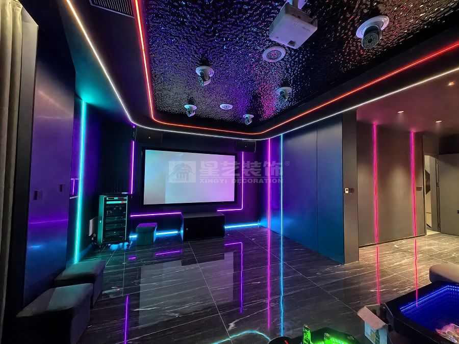 【实景案例】袂花镇北斗村陈总自建别墅(图16)