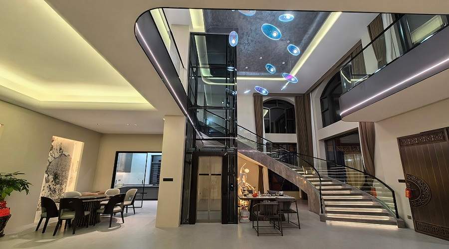 【实景案例】袂花镇北斗村陈总自建别墅