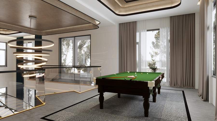 鳌头吴总自建房