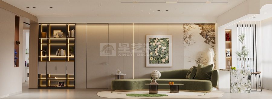 城光世纪城·悦府7栋2701房(图2)