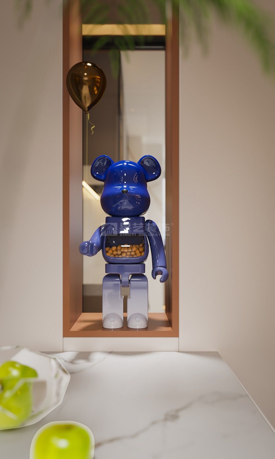 城光世纪城·悦府7栋2701房(图4)