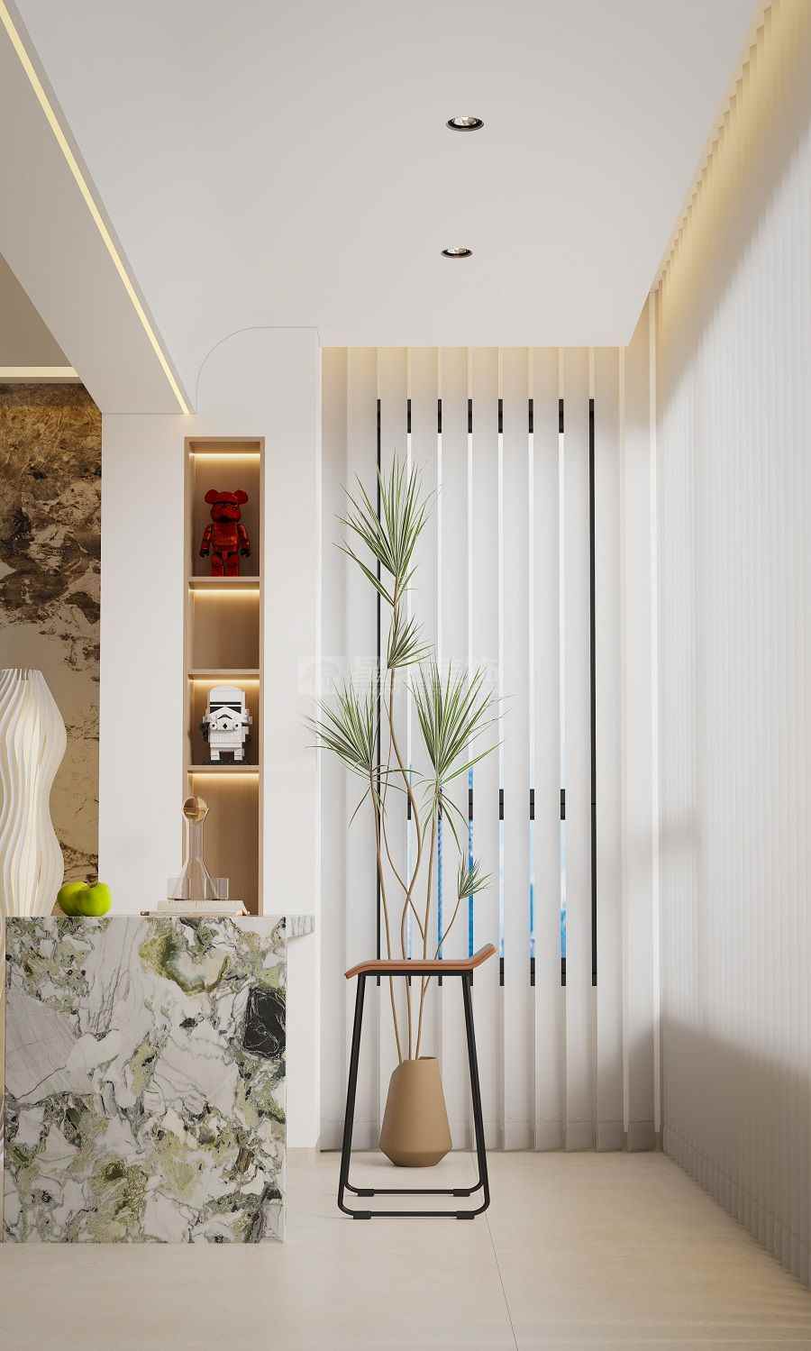 城光世纪城·悦府7栋2701房(图10)