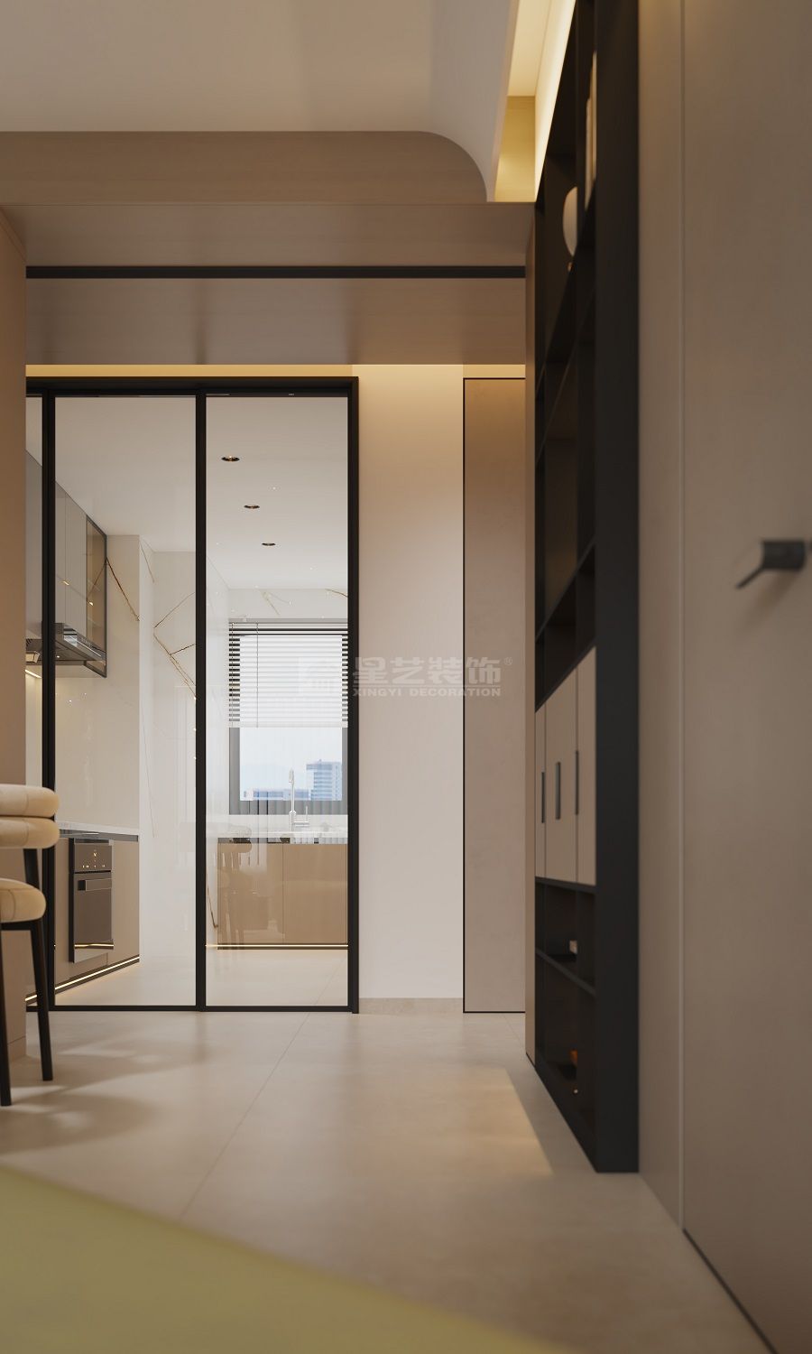 城光世纪城·悦府7栋2701房(图8)