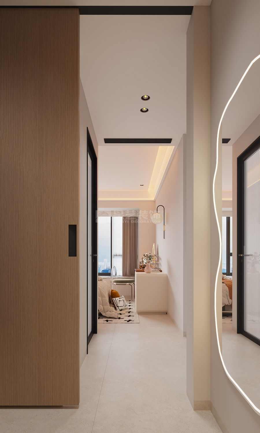 城光世纪城·悦府7栋2701房(图12)