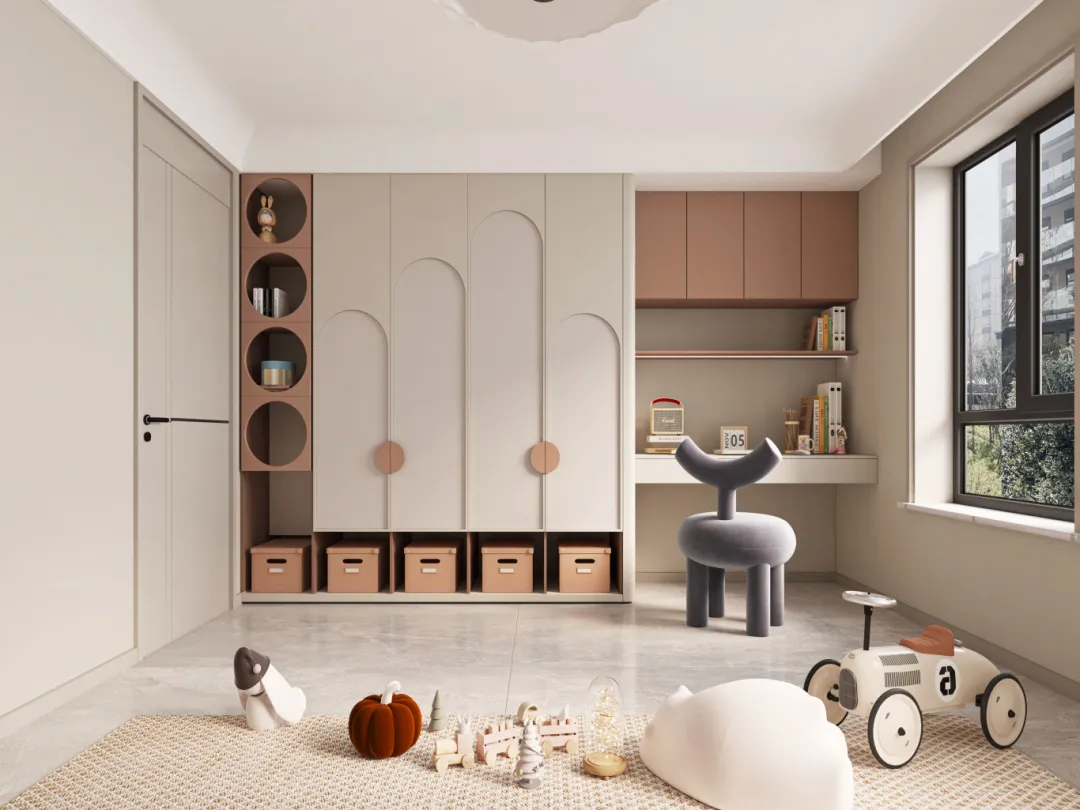 轻奢大宅设计，呼之欲出的高级感，越看越心水(图9)