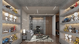 誉品原墅大平层(图4)