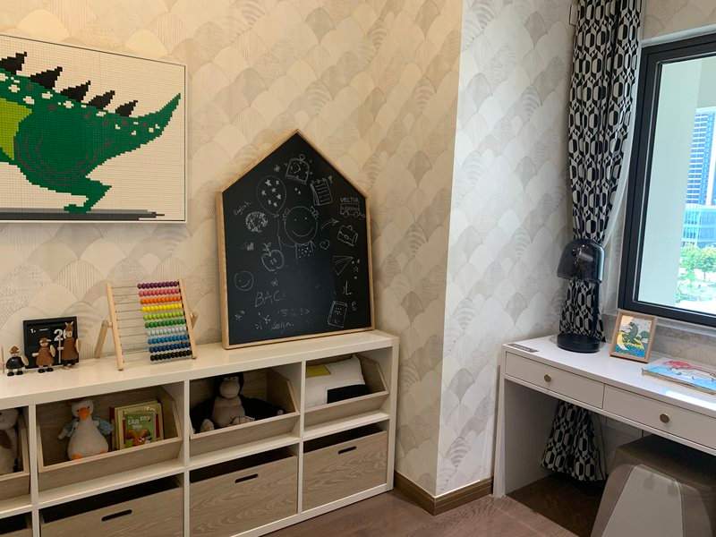 如何正确选择儿童房高低床 宝宝安全爸妈放心