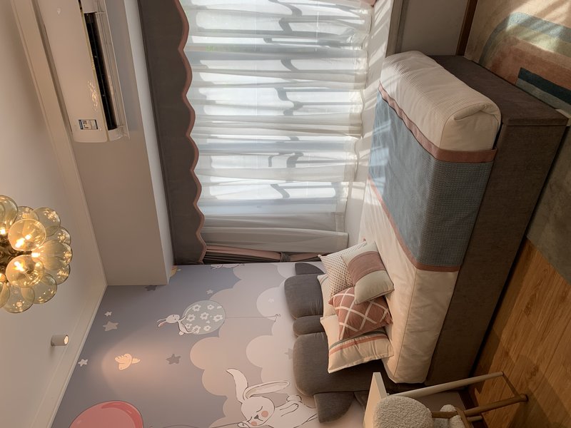 儿童房灯具选择攻略