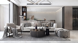 中冶德贤公馆雅居设计(图4)