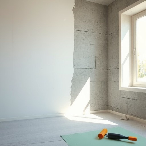 毛坯房墙面装修注意事项