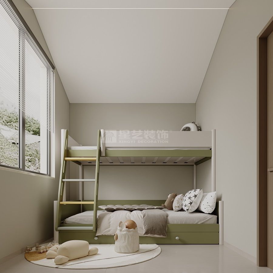 碧湖春晓张女士旧房改造(图7)