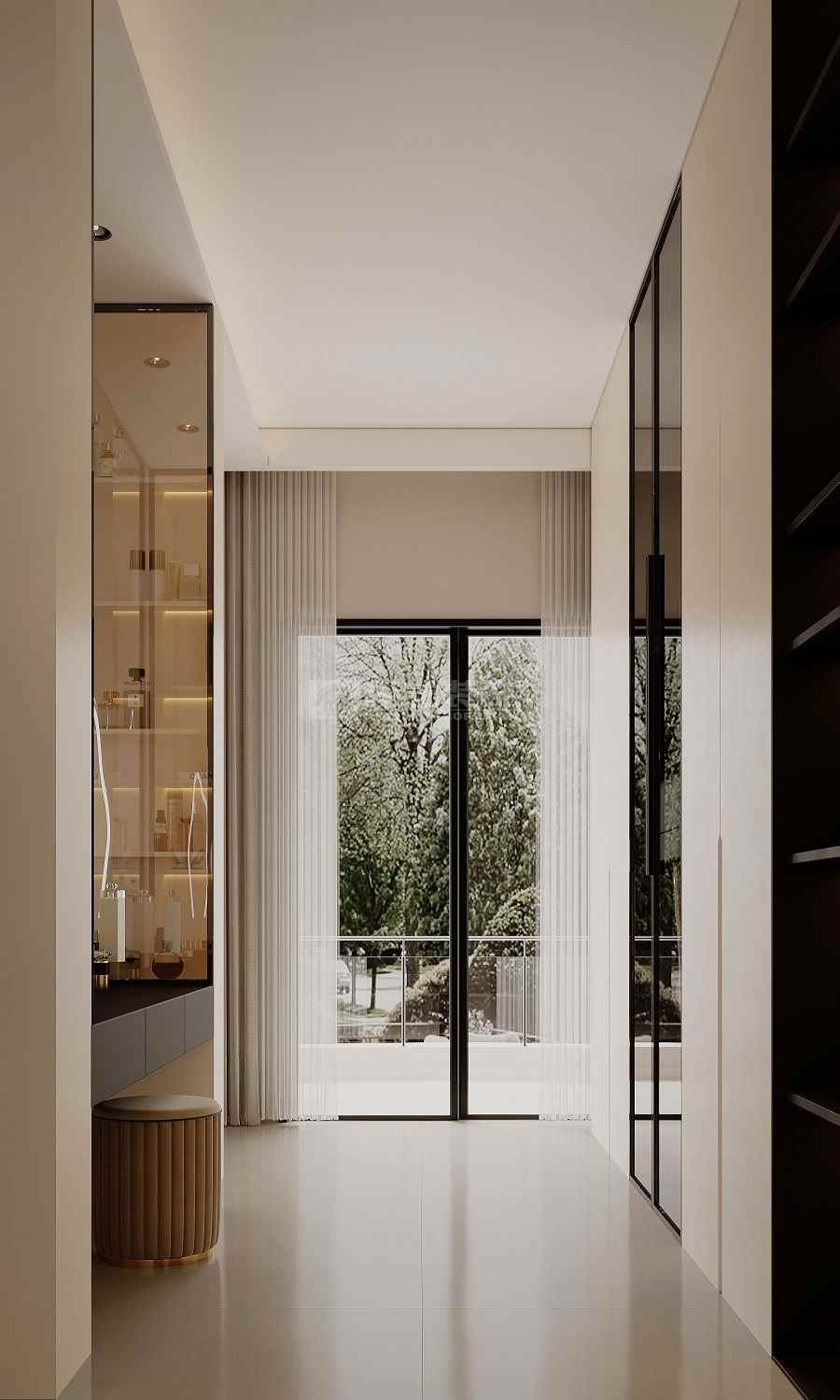 碧湖春晓张女士旧房改造(图11)