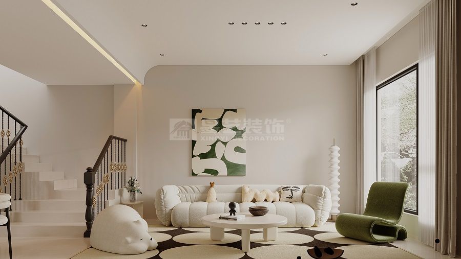 碧湖春晓张女士旧房改造(图1)