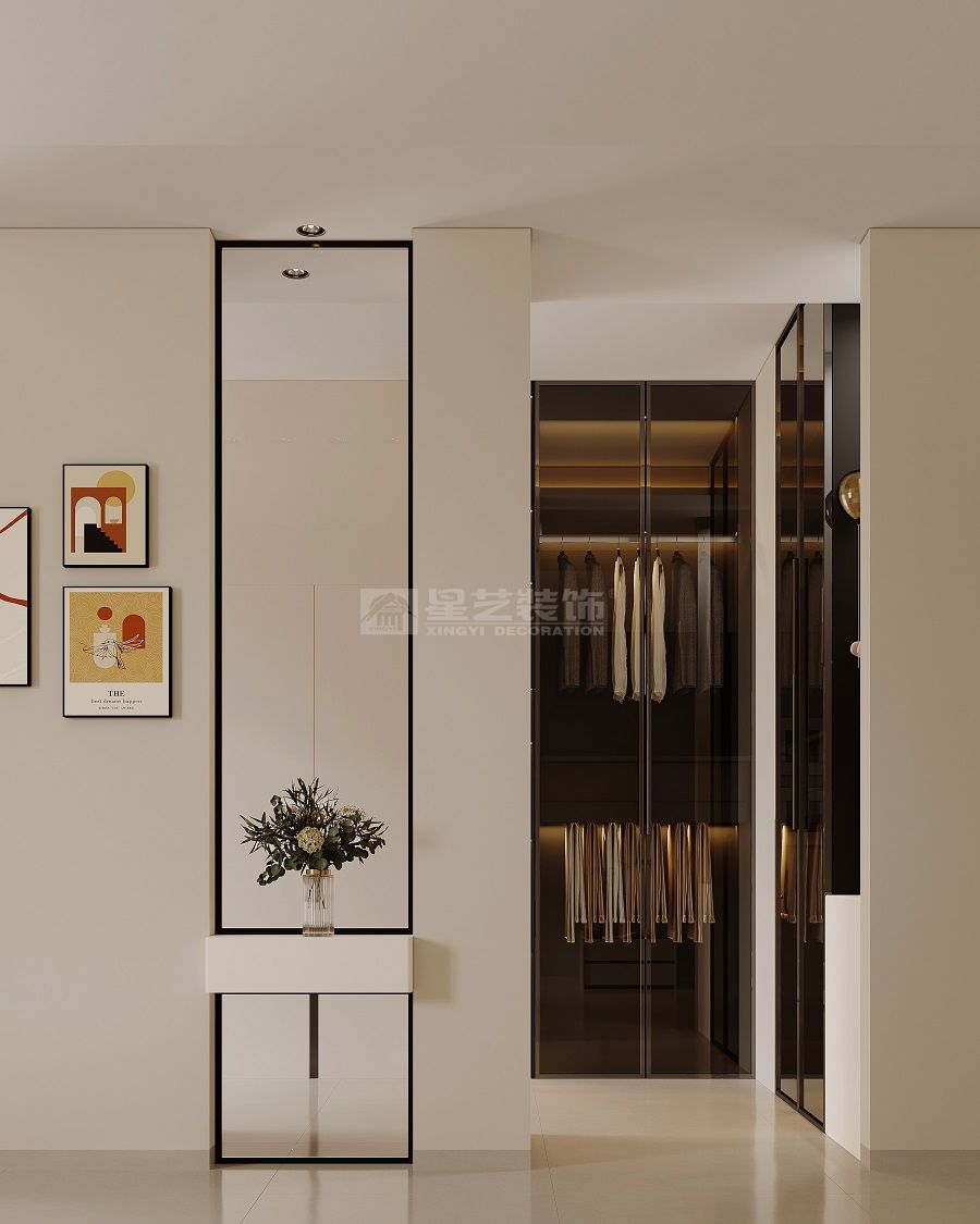 碧湖春晓张女士旧房改造(图13)