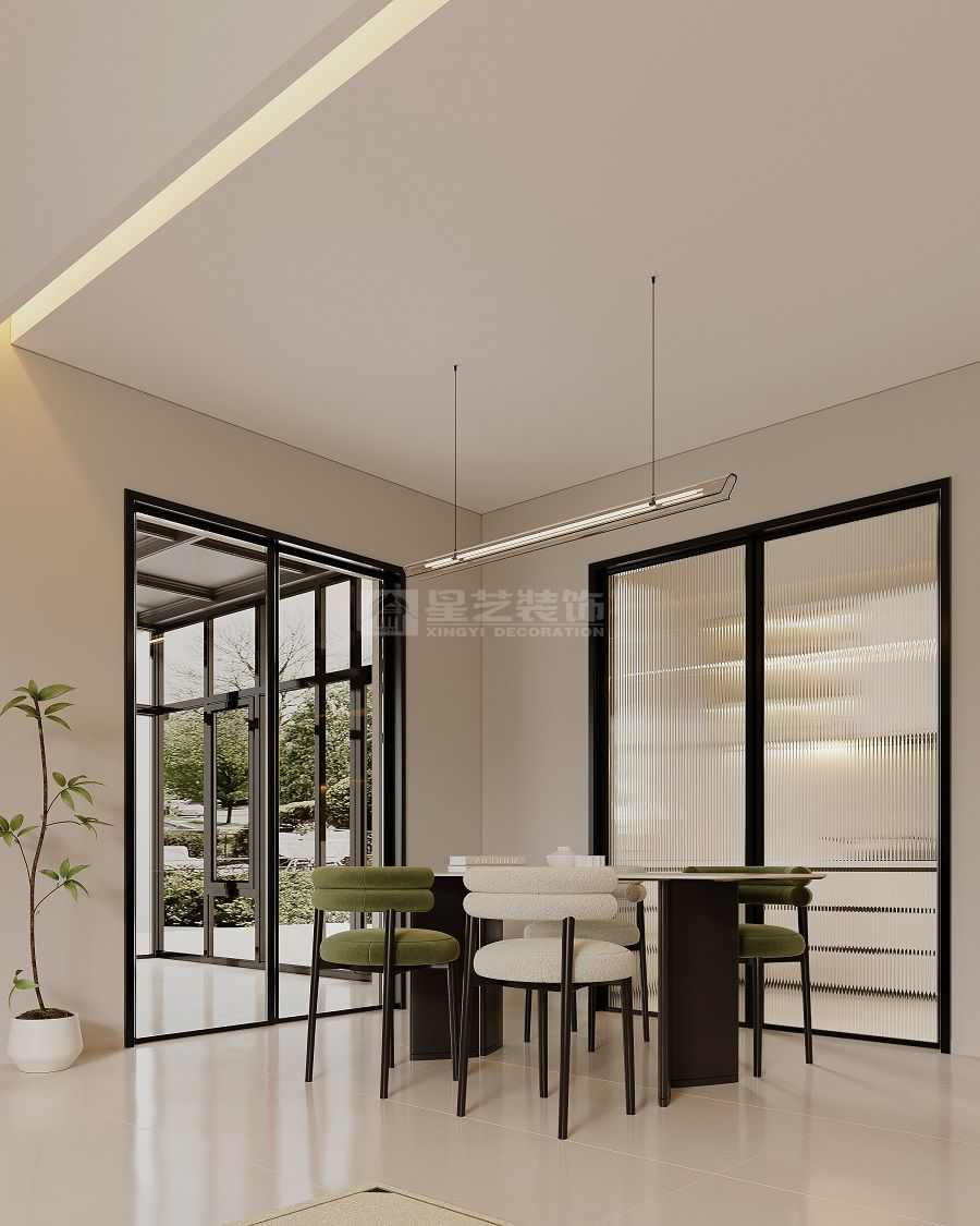 碧湖春晓张女士旧房改造(图5)