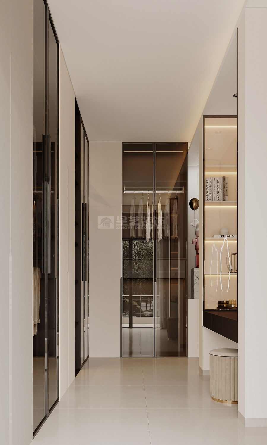 碧湖春晓张女士旧房改造(图12)