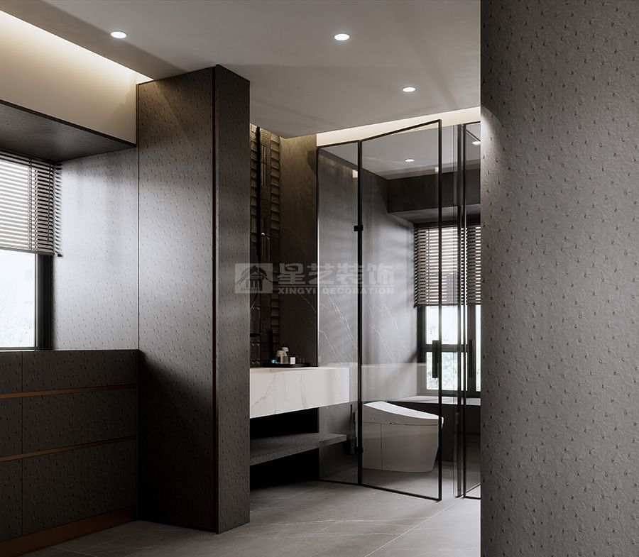 横琴府大平层-高级现代(图9)