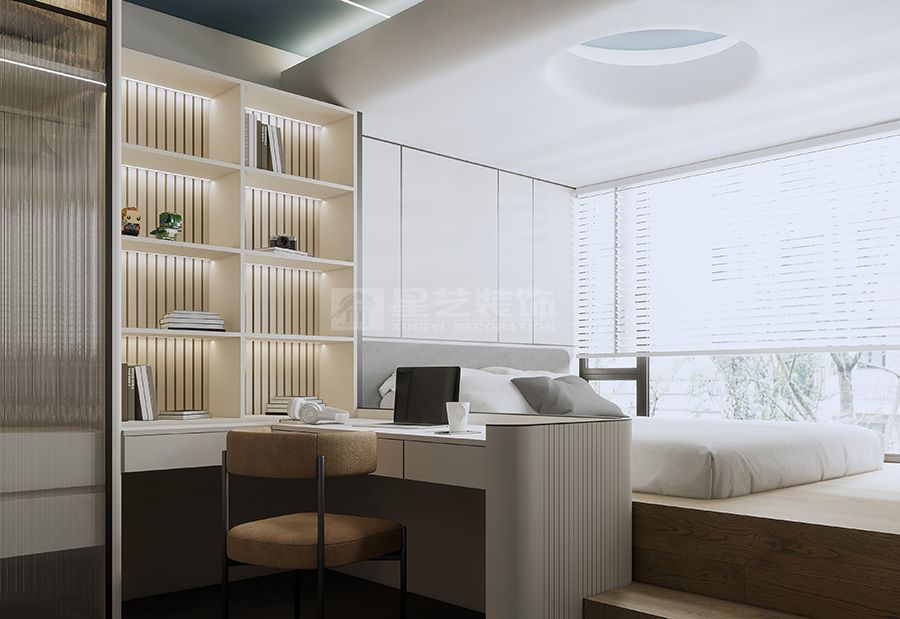 横琴府大平层-高级现代(图12)