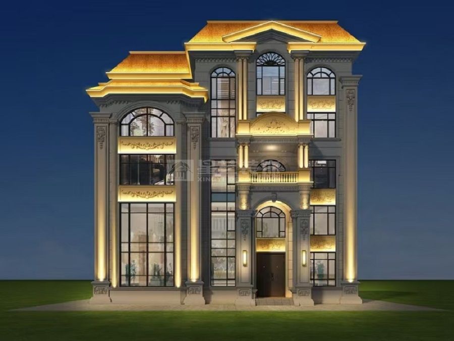 电白区沙院镇那兴村自建房(图10)