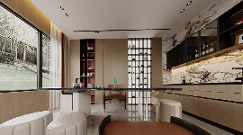 电白区沙院镇那兴村自建房